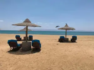 La Perla Resort Ras Sudr