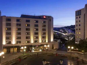 ibis Lyon Gerland Musée des Confluences