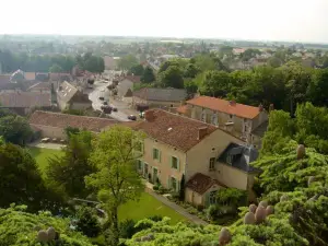 Hôtel Les Orangeries