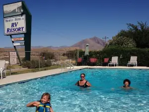 Lake Isabella RV Resort