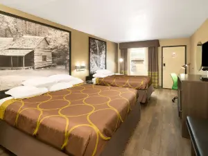 Super 8 by Wyndham Cleveland