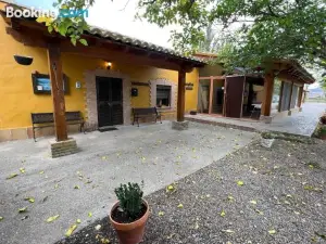 Alojamientos la Alberca