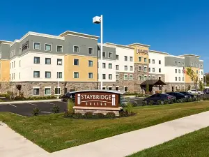 Staybridge Suites Newark - Fremont