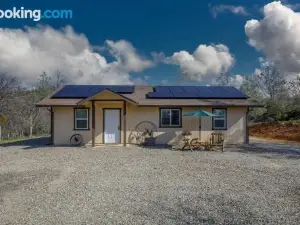 Bear Paw Cabin New Construction Near Yosemite