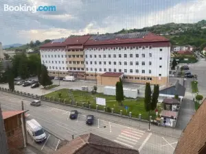 Apartament Central, Năsăud