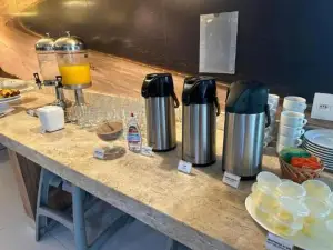 Quarto Plus No Linhares Design Hotel ES