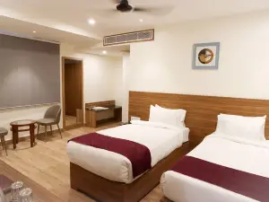 Hotel Sharda Residency