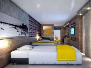 컴포트 호텔 마세이우