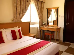 Al Nile (3) Furnished Flats