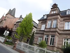 Hotel Villa Brenner