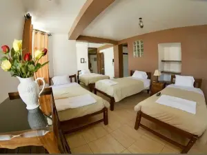 Hotel de Turistas Huaraz