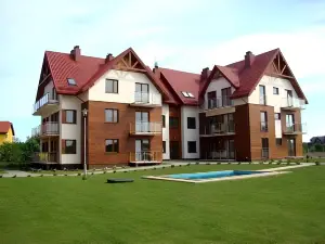 Apartamenty Sun & Snow Lisi Jar - Sezonowy Basen, Blisko plaży, Sauna
