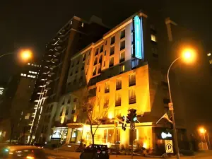 Le Nouvel Hotel