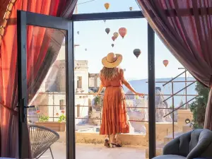 Very Peri Cappadocia - the Lifestyle Luxury Design Hotel