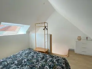 Gîte Avec Chambre Mezzanine Pour 2 Pers