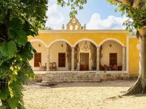 Hotel Boutique Cenote San Ignacio