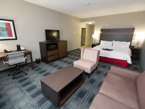 Hampton Inn & Suites Oklahoma City Airport