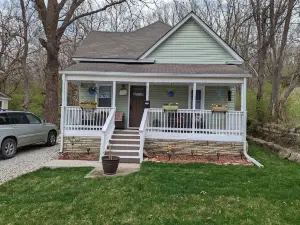 The Benton House Home Away From Home