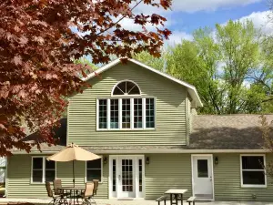 Relax in Waupaca and the Chain O Lakes.