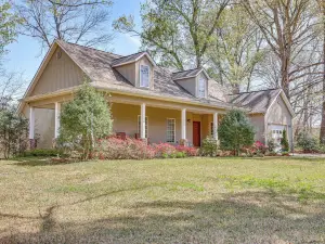 Private Dock: 'the River House' in Heber Springs!