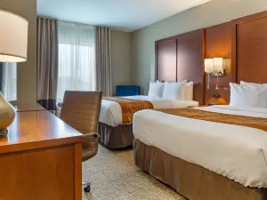 博伊西機場舒適套房飯店