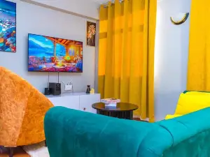 Lux Suites CH Apartments Kisii