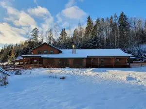 Les Cabanes du Trappeur