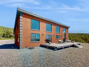 Timber Vista Retreat