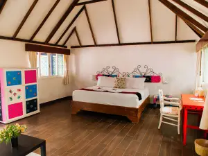 Hotel la Casa de Los Árboles