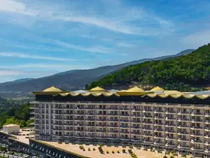 Sarot Thermal Palace Tatil Koyu - Halal Hotel