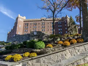 The Thayer Hotel at West Point