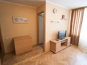 Flats of Moscow Апартаменты Коломенская