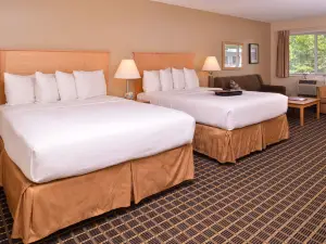 Campus Inn & Suites Eugene Downtown