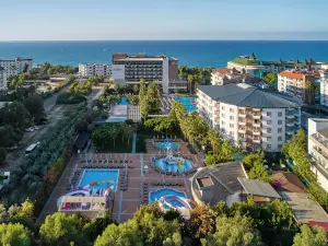 Royal Garden Beach Hotel