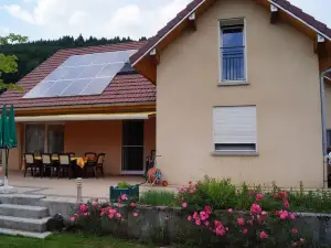 Chambres d'hôtes Au Doubs Murmure