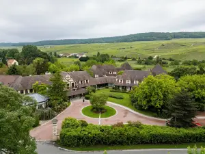 Hostellerie Briqueterie & Spa Champagne
