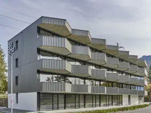 โบโฮไบไมเยอร์ - การเช็คอินที่ไม่ต้องติดต่อ