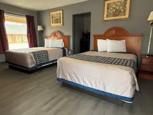Budget Inn Magnolia