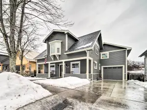 Charming Kellogg Home Near Outdoor Activities