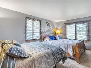 Serene Riverside Retreat 3 Bedroom Home by RedAwning