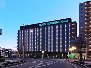 HOTEL ROUTE-INN Grand MORIYA EKIMAE