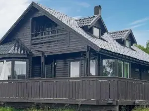 Cozy Home in Bogen I Ofoten with Sauna