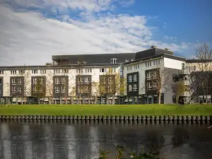 Ginn Hotel Berlin Potsdam