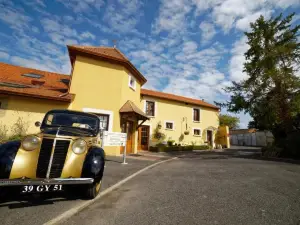 Logis Auberge des Moissons