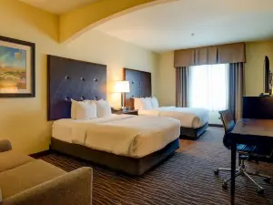 Best Western Plus Ellensburg Hotel