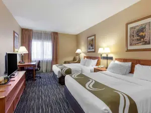 Quality Inn & Suites Wellington - Fort Collins