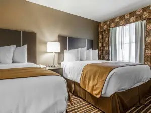 クオリティ イン & スイーツ サウスポートランド