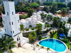 호텔 빌라 베하르 쿠에르나바카