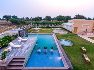 Anand Bagh Resort & Spa by Ananta