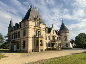 Château du Tout y Fault